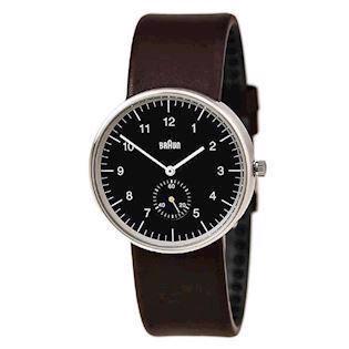 Braun model BN0024BKBRG buy it here at your Watch and Jewelr Shop